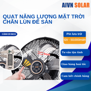 năng lương mặt trời