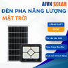 Đèn Pha Năng Lượng Mặt Trời AIVN Solar 100W IP67 DP1100