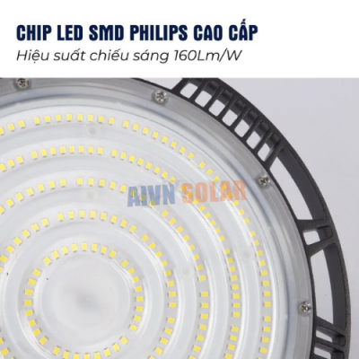 Đèn LED điện UFO
