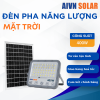 Đèn Pha Chống Chói Năng Lượng Mặt Trời AIVN Solar 400W - DP15.400