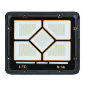 Đèn pha năng lượng mặt trời 500W DP1100 AIVN Solar