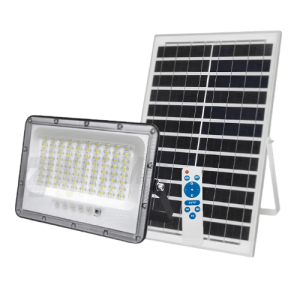 Đèn pha năng lượng mặt trời chống chói AIVN Solar 200W DP5200