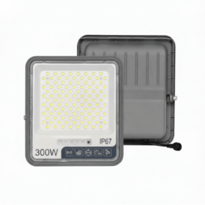 Đèn Pha Chống Chói Năng Lượng Mặt Trời 600W AIVN Solar DP11A.600