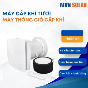 Máy cấp khí tươi AIVN