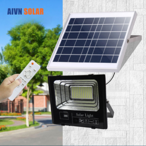 Đèn Năng Lượng Mặt Trời AIVN SOLAR 600W