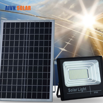 Đèn Năng Lượng Mặt Trời AIVN SOLAR 600W
