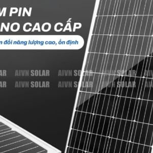 Đèn Năng Lượng Mặt Trời AIVN SOLAR 600W