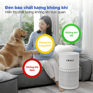 Máy lọc không khí Plasma AIVN SOLAR